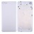 Back Panel Cover For Meizu E2 64gb Silver - Maxbhi Com