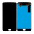 Lcd With Touch Screen For Motorola Moto E4 Plus White By - Maxbhi Com
