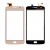 Touch Screen Digitizer For Moto E4 Gold By - Maxbhi Com