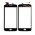 Touch Screen Digitizer For Moto E4 Grey By - Maxbhi Com
