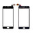 Touch Screen Digitizer For Panasonic Eluga Ray Max Black By - Maxbhi Com