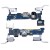 Charging Connector Flex Pcb Board For Samsung Galaxy A7 2015 By - Maxbhi Com