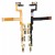 Power Button Flex Cable For Sony Xperia Z5 Compact On Off Flex Pcb By - Maxbhi Com