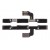 Volume Button Flex Cable For Huawei P8 By - Maxbhi Com