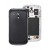 Full Body Housing for Samsung Galaxy S Duos 2 S7582 - Black