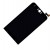 LCD with Touch Screen for Asus Zenfone Selfie 32GB - Black (complete assembly folder)
