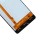 Display for Gionee F103 Pro - Gold (complete assembly folder) (Combo Folder) by Maxbhi.com