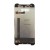 LCD with Touch Screen for HTC One X9 - Grey (complete assembly folder)
