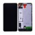 LCD with Touch Screen for Nokia Lumia 635 RM-974 - Black (complete assembly folder)