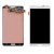 LCD with Touch Screen for Samsung Galaxy Note 3 N9000 - White (complete assembly folder)