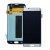 LCD with Touch Screen for Samsung Galaxy S7 Edge - Silver (complete assembly folder)