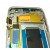 LCD with Touch Screen for Samsung Galaxy S7 Edge - Silver (complete assembly folder)