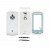 Full Body Housing For Sony Ericsson Vivaz Problack - Maxbhi Com