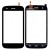 Touch Screen Digitizer For Micromax A92 Canvas Lite Black By - Maxbhi Com