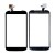 Touch Screen Digitizer For Micromax Canvas A100 White By - Maxbhi Com