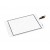 Touch Screen Digitizer for LG Optimus Vu II F200 - White