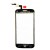 Touch Screen Digitizer for Micromax Canvas Turbo A250 - Blue