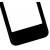 Touch Screen Digitizer for Nokia Asha 230 Dual SIM RM-986 - Black