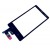 Touch Screen Digitizer for Nokia X2 RM-1013 - Orange