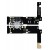 Charging Connector Flex Pcb Board For Lenovo Vibe P1 By - Maxbhi Com