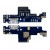 Charging Connector Flex Pcb Board For Xiaomi Redmi Note 4 64gb By - Maxbhi Com