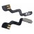 Power Button Flex Cable For Oneplus One 16gb On Off Flex Pcb By - Maxbhi Com