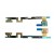 Side Key Flex Cable For Google Nexus 6p Special Edition By - Maxbhi Com