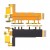 Volume Button Flex Cable For Sony Xperia Z3 Dual D6633 By - Maxbhi Com