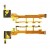 Volume Button Flex Cable For Sony Xperia Z Lt36 By - Maxbhi Com