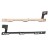 Power Button Flex Cable For Xiaomi Mi4i 16gb On Off Flex Pcb By - Maxbhi Com