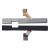 Power Button Flex Cable For Xiaomi Redmi Note 4g On Off Flex Pcb By - Maxbhi Com