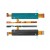 Volume Button Flex Cable For Sony Xperia M4 Aqua By - Maxbhi Com