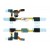 Audio Jack Flex Cable For Samsung Galaxy J5 By - Maxbhi Com