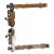 Charging Connector Flex Pcb Board For Oppo Neo 5 By - Maxbhi Com