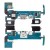 Charging Connector Flex Pcb Board For Samsung Galaxy A5 A500fu By - Maxbhi Com