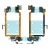 Charging Connector Flex Pcb Board For Lg G2 D805 By - Maxbhi Com