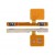 Volume Button Flex Cable For Samsung Galaxy S5 Cdma By - Maxbhi Com