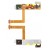 Power Button Flex Cable For Htc Evo 4g Lte On Off Flex Pcb By - Maxbhi Com