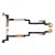 Volume Button Flex Cable For Sony Xperia Go By - Maxbhi Com