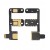 Microphone Flex Cable For Apple Ipad Mini 3 Wifi 64gb By - Maxbhi Com