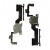 Power Button Flex Cable For Htc One M9 Plus Supreme Camera By - Maxbhi Com