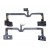 Proximity Sensor Flex Cable For Oneplus 3t 128gb By - Maxbhi Com