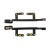 Volume Button Flex Cable For Apple Ipad Mini 4 Wifi 64gb By - Maxbhi Com