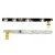 Volume Button Flex Cable For Acer Iconia One 8 B1850 By - Maxbhi Com