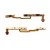 Volume Button Flex Cable For Asus Zenfone Ar Zs571kl By - Maxbhi Com