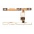 Volume Button Flex Cable For Honor 8 By - Maxbhi Com
