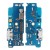 Charging Connector Flex Pcb Board For Moto E4 By - Maxbhi Com