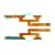 Volume Button Flex Cable For Motorola Moto Z2 Play By - Maxbhi Com