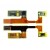 Power Button Flex Cable For Sony Xperia Xz1 Compact On Off Flex Pcb By - Maxbhi Com