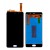 Lcd With Touch Screen For Panasonic Eluga A3 White By - Maxbhi Com